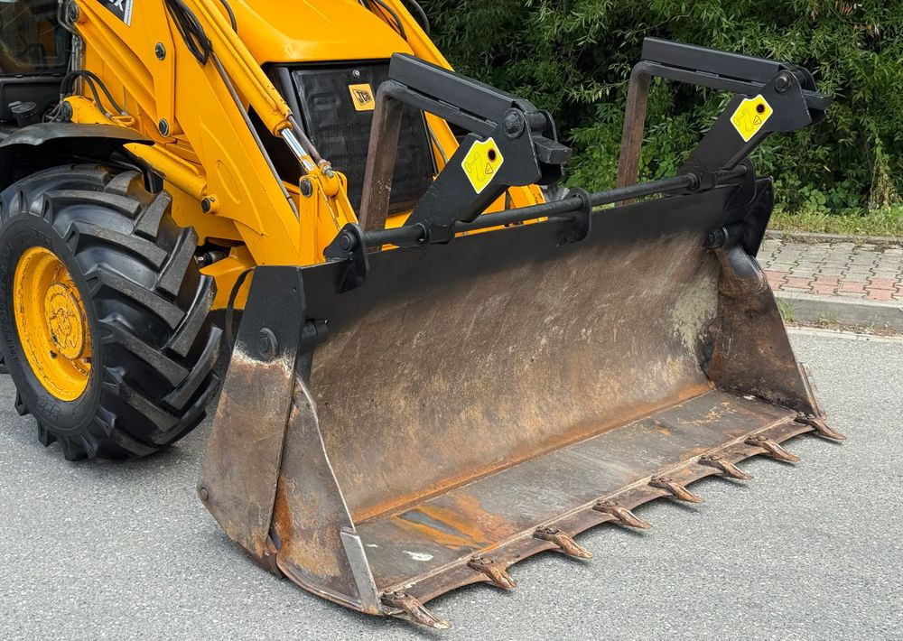 JCB * 3CX * JCB CONTRACTOR * Koparko Ładowarka * Bardzo Dobry Stan - Tractopelle: photos 2 JCB * 3CX * JCB CONTRACTOR * Koparko Ładowarka * Bardzo Dobry Stan - Tractopelle: photos 2