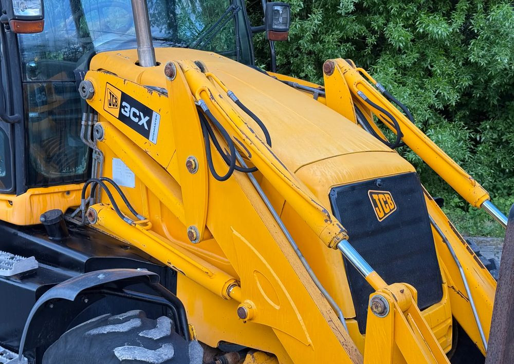 JCB * Koparko Ładowarka * JCB 3CX * Bardzo Dobry Stan - Tractopelle: photos 5 JCB * Koparko Ładowarka * JCB 3CX * Bardzo Dobry Stan - Tractopelle: photos 5