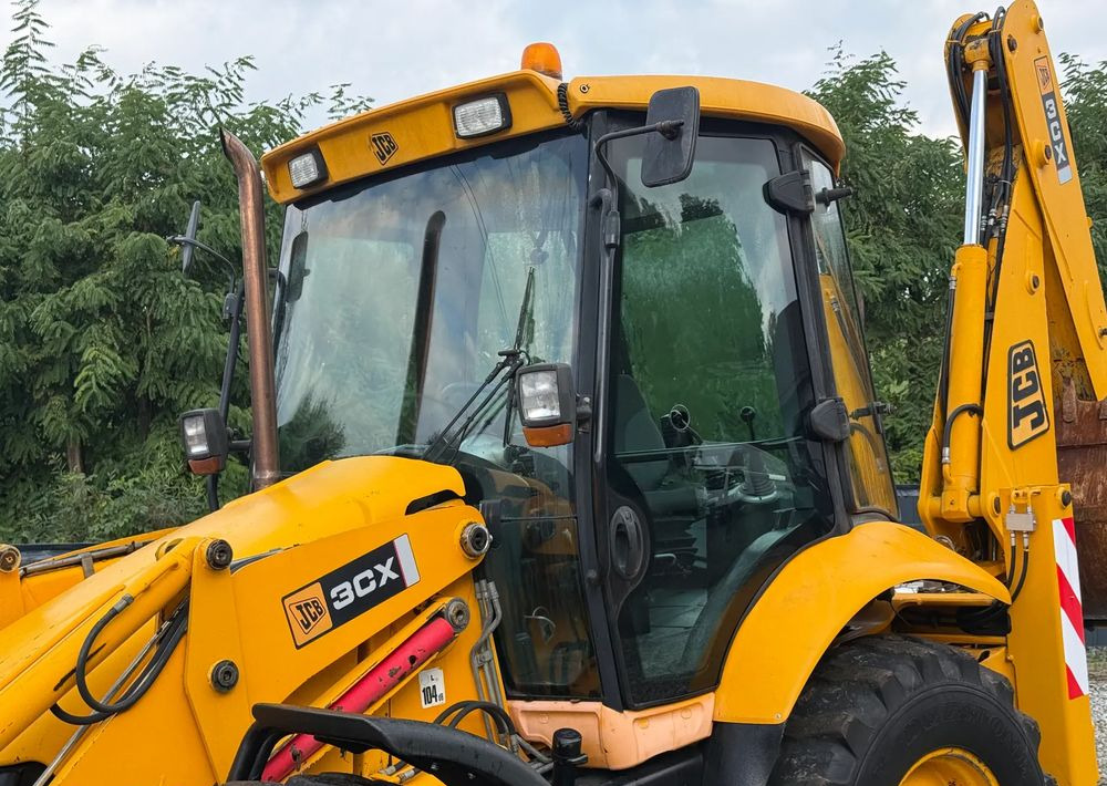 JCB * Koparko Ładowarka * JCB 3CX SUPER * Bardzo Dobry Stan - Tractopelle: photos 4 JCB * Koparko Ładowarka * JCB 3CX SUPER * Bardzo Dobry Stan - Tractopelle: photos 4