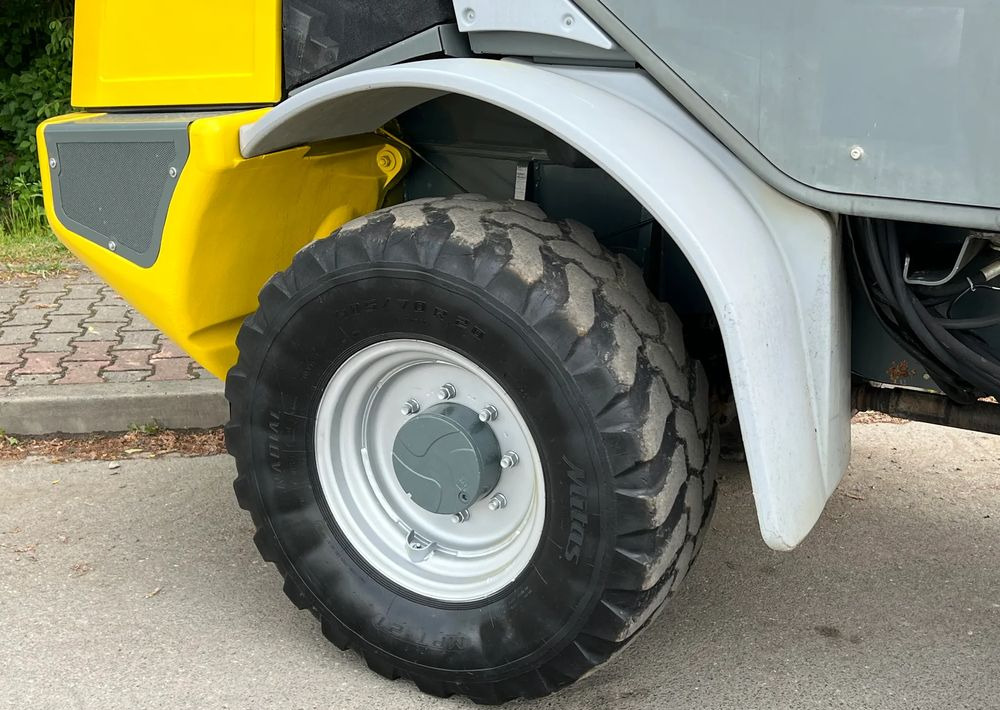 Kramer * Kramer Allrad Neuson 950 * Ładowarka * Sprowadzona * Bardzo Dobry Stan - Chargeuse sur pneus: photos 5 Kramer * Kramer Allrad Neuson 950 * Ładowarka * Sprowadzona * Bardzo Dobry Stan - Chargeuse sur pneus: photos 5