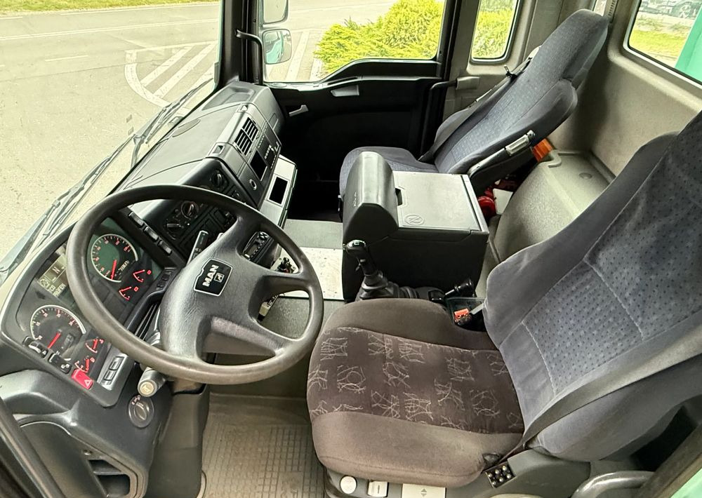 MAN * TGA 26.410 MAN * Kiper / Wywrotka * 6x6 * Sprowadzona * Bordmatik x2 * Bardzo Dobry Stan - Camion benne: photos 2 MAN * TGA 26.410 MAN * Kiper / Wywrotka * 6x6 * Sprowadzona * Bordmatik x2 * Bardzo Dobry Stan - Camion benne: photos 2