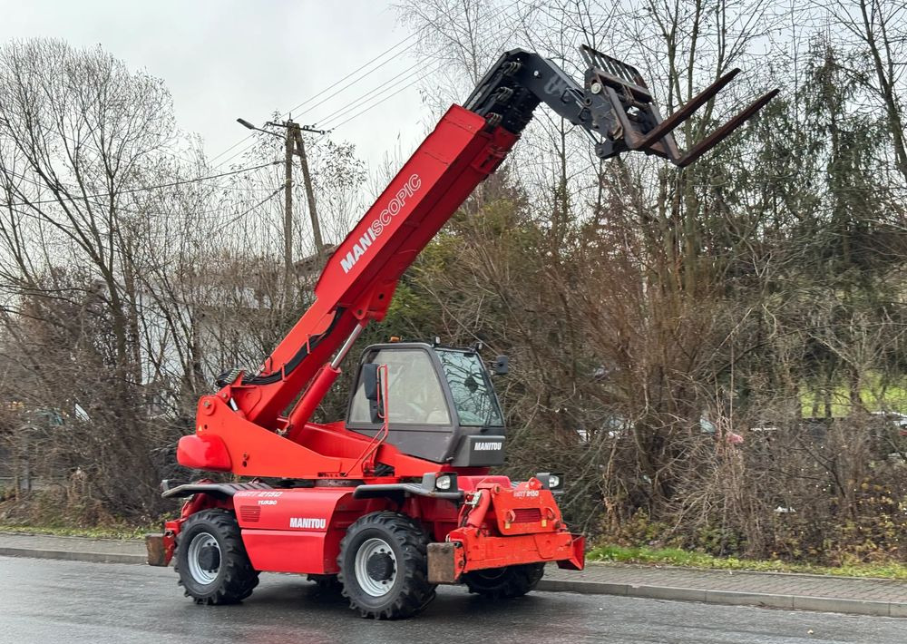 Manitou ŁADOWARKA TELESKOPOWA MANITOU MRT 2150 STAN IDEALNY - Chariot télescopique: photos 2 Manitou ŁADOWARKA TELESKOPOWA MANITOU MRT 2150 STAN IDEALNY - Chariot télescopique: photos 2