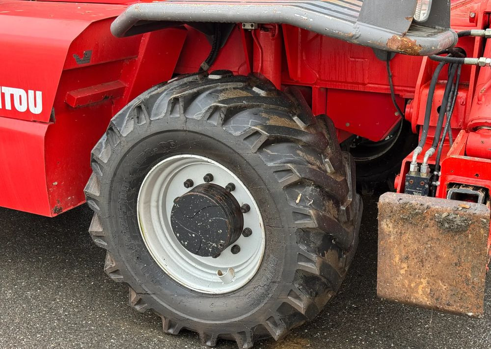 Manitou ŁADOWARKA TELESKOPOWA MANITOU MRT 2150 STAN IDEALNY - Chariot télescopique: photos 5 Manitou ŁADOWARKA TELESKOPOWA MANITOU MRT 2150 STAN IDEALNY - Chariot télescopique: photos 5