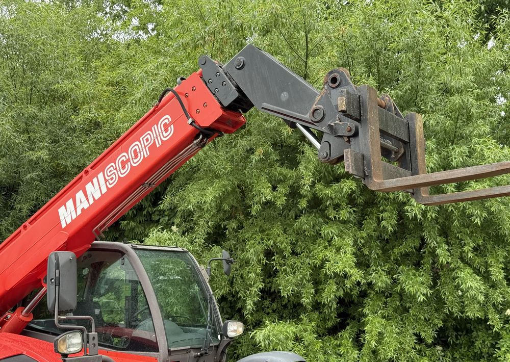 Manitou * Ładowarka Manitou MT 1030s * Sprowadzona *4200 MTG * Stan Perfekcyjny * - Chariot télescopique: photos 5 Manitou * Ładowarka Manitou MT 1030s * Sprowadzona *4200 MTG * Stan Perfekcyjny * - Chariot télescopique: photos 5