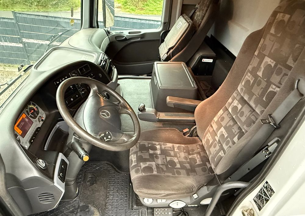 Mercedes-Benz * Mercedes Actros * KRAN HDS Palfinger PK 44002 Performance * Sprowadzony * Stan Perfekcyjny * — crédit-bail Mercedes-Benz * Mercedes Actros * KRAN HDS Palfinger PK 44002 Performance * Sprowadzony * Stan Perfekcyjny *: photos 16