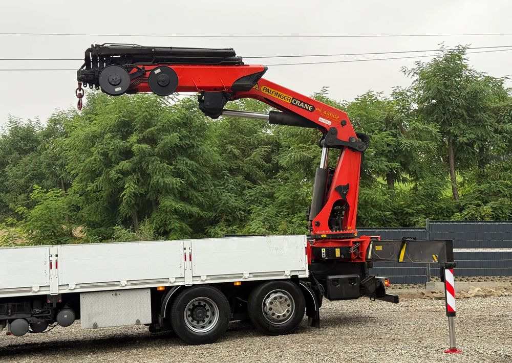 Mercedes-Benz * Mercedes Actros * KRAN HDS Palfinger PK 44002 Performance * Sprowadzony * Stan Perfekcyjny * — crédit-bail Mercedes-Benz * Mercedes Actros * KRAN HDS Palfinger PK 44002 Performance * Sprowadzony * Stan Perfekcyjny *: photos 20