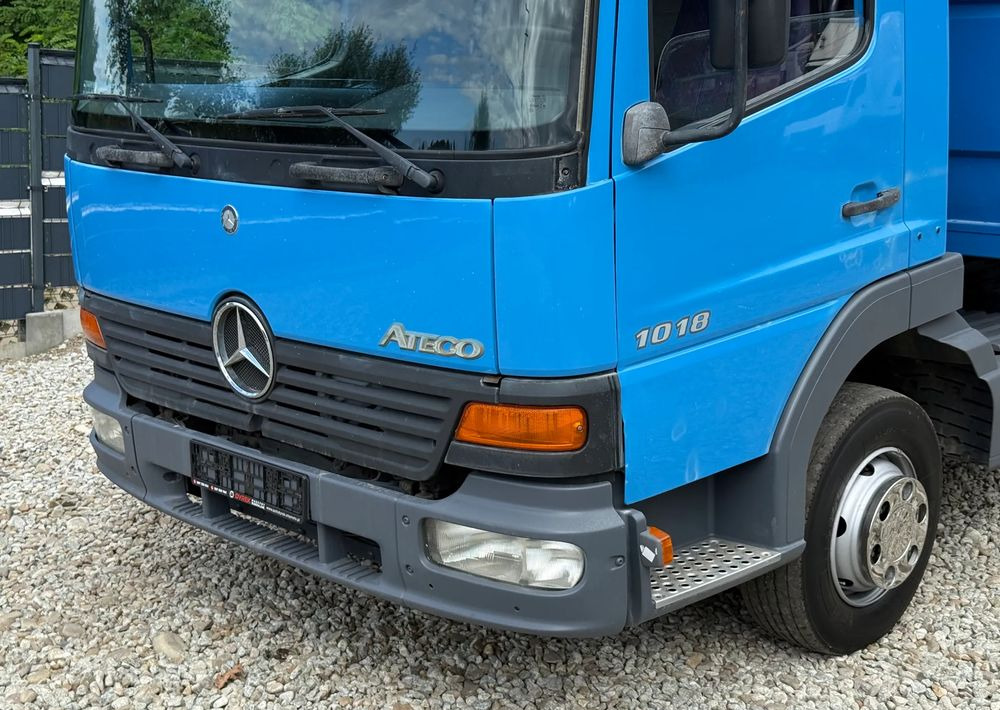 Mercedes-Benz * Mercedes Atego * Kiper Wywrotka * Bardzo Dobry Stan - Camion benne: photos 3 Mercedes-Benz * Mercedes Atego * Kiper Wywrotka * Bardzo Dobry Stan - Camion benne: photos 3