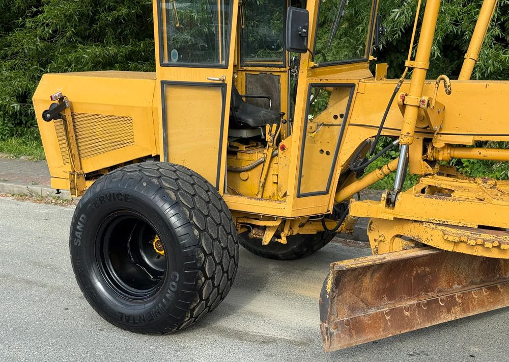 Compacteur O&K * Równiarka * MBU G50 * Sprowadzona * 2 Osie * 4x4 * Maszyna Drogowa: photos 6 Compacteur O&K * Równiarka * MBU G50 * Sprowadzona * 2 Osie * 4x4 * Maszyna Drogowa: photos 6