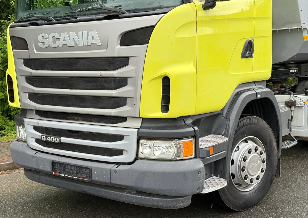 Scania * Zestaw * Scania G400 + Naczepa Kogel Kiper Wywrotka * Sprowadzony * Bardzo Dobry Stan * - Camion benne: photos 5 Scania * Zestaw * Scania G400 + Naczepa Kogel Kiper Wywrotka * Sprowadzony * Bardzo Dobry Stan * - Camion benne: photos 5