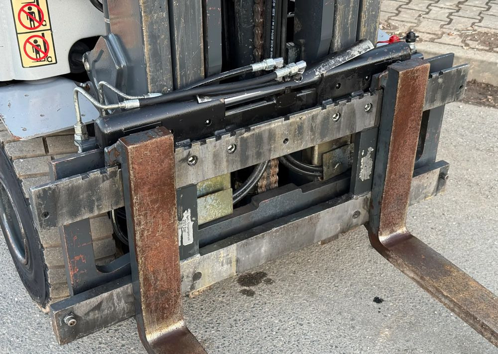 Still * Sprowadzony * Still RX 70-25 Triplex * Wózek Widłowy * Stan Idealny * - Chariot élévateur diesel: photos 5 Still * Sprowadzony * Still RX 70-25 Triplex * Wózek Widłowy * Stan Idealny * - Chariot élévateur diesel: photos 5