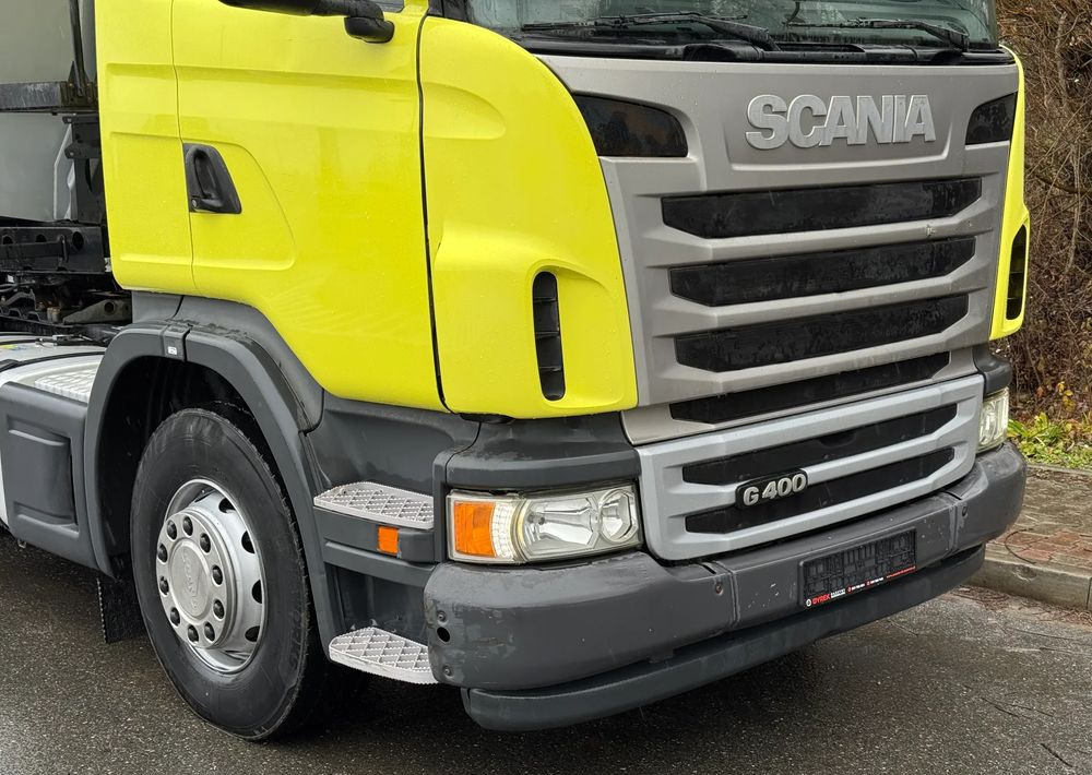 Scania * Zestaw * Scania G400 + Naczepa Kogel Kiper Wywrotka  * Sprowadzony * Bardzo Dobry Stan * - Tracteur routier, Semi-remorque benne: photos 3 Scania * Zestaw * Scania G400 + Naczepa Kogel Kiper Wywrotka  * Sprowadzony * Bardzo Dobry Stan * - Tracteur routier, Semi-remorque benne: photos 3