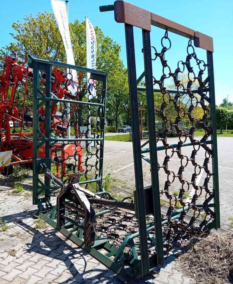 Hofstede 8,00 m. weidesleep *Verkocht/sold* - Herse à chaîne: photos 1 Hofstede 8,00 m. weidesleep *Verkocht/sold* - Herse à chaîne: photos 1