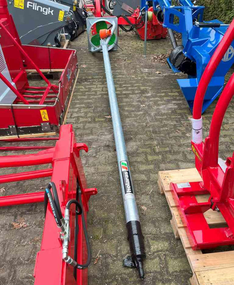 Holaras Mammoet 500 mestmixer mestverwerking - Epandeurs: photos 2 Holaras Mammoet 500 mestmixer mestverwerking - Epandeurs: photos 2