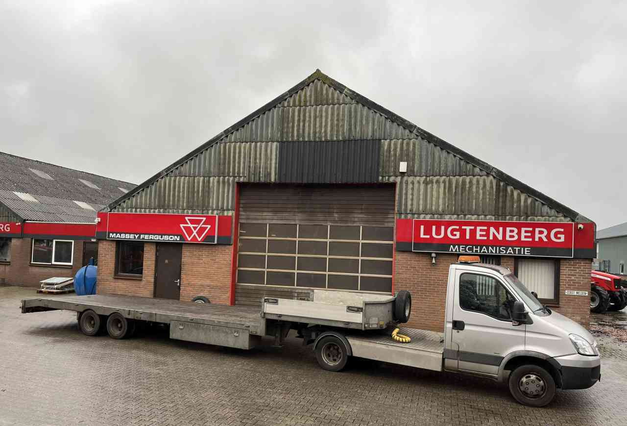 Iveco IVECO 40C18/T EURO 4 BE Combinatie. - Tracteur routier BE, Semi-remorque surbaissé: photos 1 Iveco IVECO 40C18/T EURO 4 BE Combinatie. - Tracteur routier BE, Semi-remorque surbaissé: photos 1