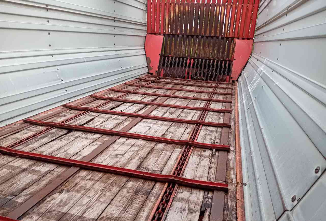 Autochargeuse Krone Turbo 3500 enkelas: photos 7 Autochargeuse Krone Turbo 3500 enkelas: photos 7