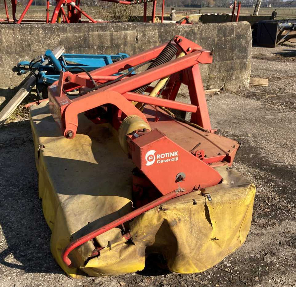 Lely FC 280 frontmaaier weidebouwmachines - Faucheuse: photos 3 Lely FC 280 frontmaaier weidebouwmachines - Faucheuse: photos 3