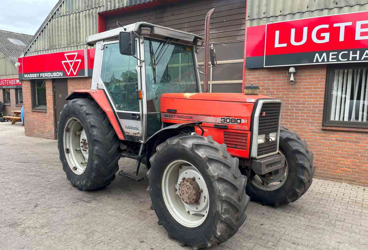 Massey Ferguson 3080 Speedshift Tractoren - Tracteur agricole: photos 2 Massey Ferguson 3080 Speedshift Tractoren - Tracteur agricole: photos 2