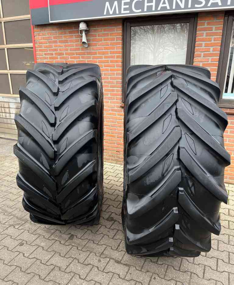 Michelin Xeobib VF650/60R38 banden diversen - Pneus et jantes pour Machine agricole: photos 2 Michelin Xeobib VF650/60R38 banden diversen - Pneus et jantes pour Machine agricole: photos 2