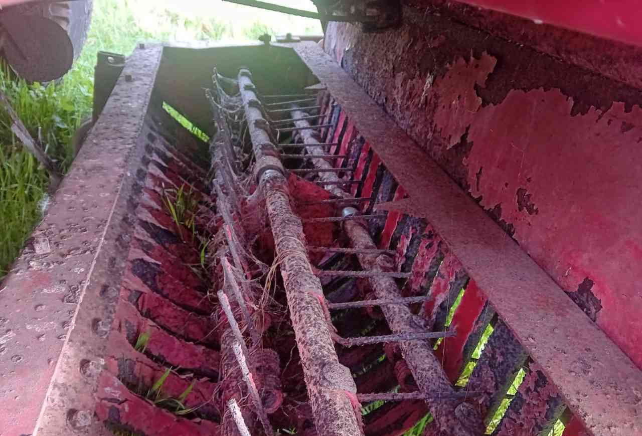 Taarup 1015 - Autochargeuse: photos 5 Taarup 1015 - Autochargeuse: photos 5