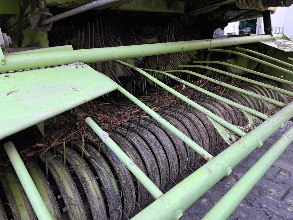 Claas 250 RC Uniwrap — crédit-bail Claas 250 RC Uniwrap: photos 7