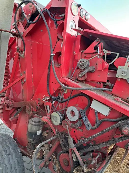 Presse à balles rondes Lely WELGER RP 435: photos 6 Presse à balles rondes Lely WELGER RP 435: photos 6