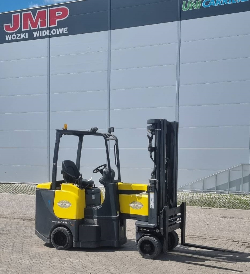 Aisle-Master 20SE - Chariot à mât rétractable: photos 5 Aisle-Master 20SE - Chariot à mât rétractable: photos 5