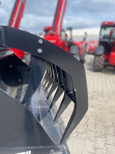 Manitou CBG 1850 DA MS - Matériel d'ensilage: photos 2 Manitou CBG 1850 DA MS - Matériel d'ensilage: photos 2