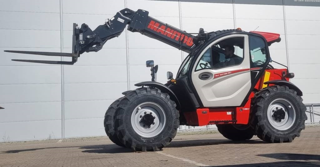 Manitou MLT 737 130 PS+ BRAND NEW  - Chariot télescopique: photos 4 Manitou MLT 737 130 PS+ BRAND NEW  - Chariot télescopique: photos 4