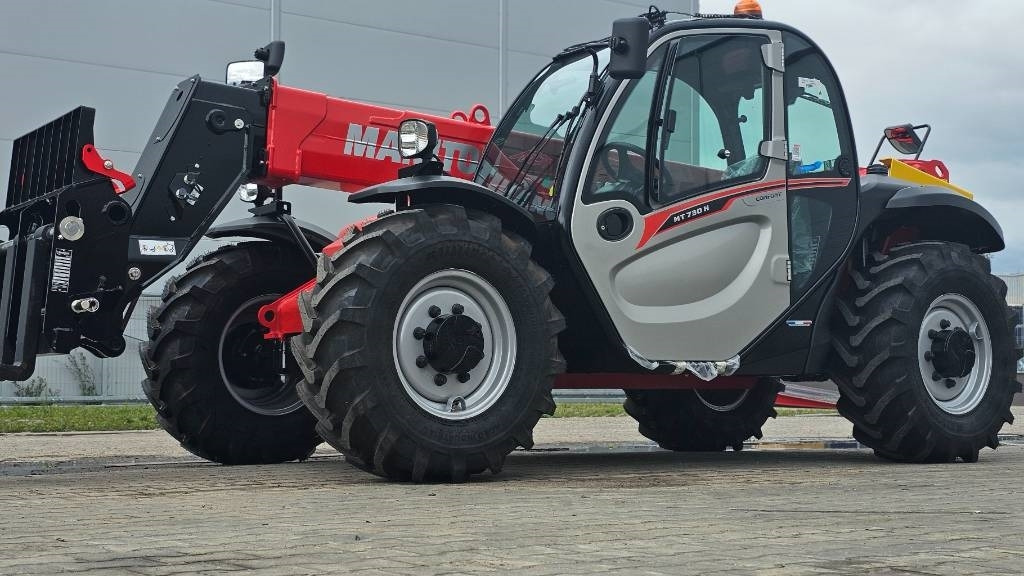 Manitou MT 730H NEW 2025 - Chariot télescopique: photos 2 Manitou MT 730H NEW 2025 - Chariot télescopique: photos 2