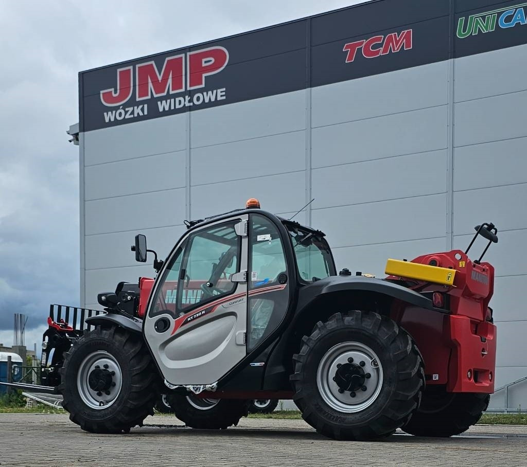 Manitou MT 730H NEW 2025 on stock now - Chariot télescopique: photos 1 Manitou MT 730H NEW 2025 on stock now - Chariot télescopique: photos 1