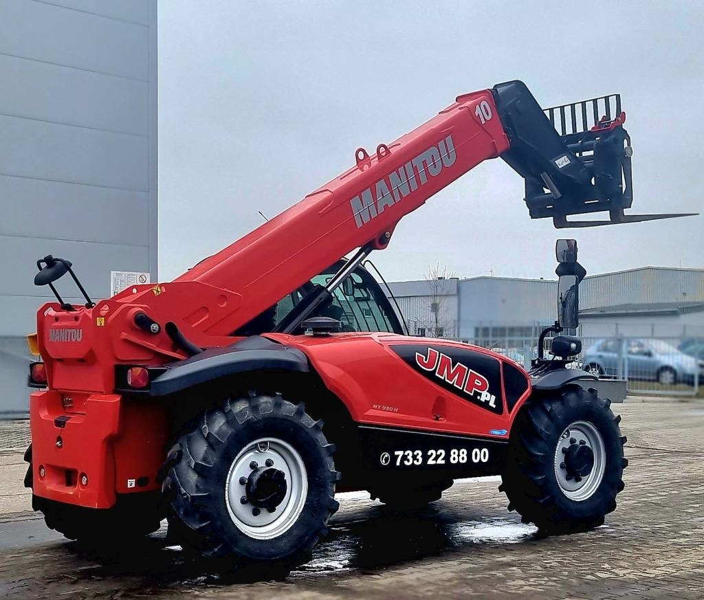 Manitou MT 930 H - Chariot télescopique: photos 2 Manitou MT 930 H - Chariot télescopique: photos 2