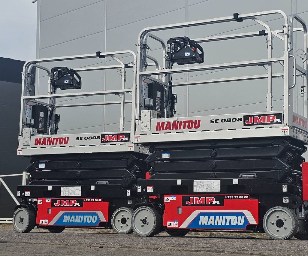 Manitou SE0808 2025 BRAND NEW like GS 1932 - Nacelle ciseaux: photos 4 Manitou SE0808 2025 BRAND NEW like GS 1932 - Nacelle ciseaux: photos 4