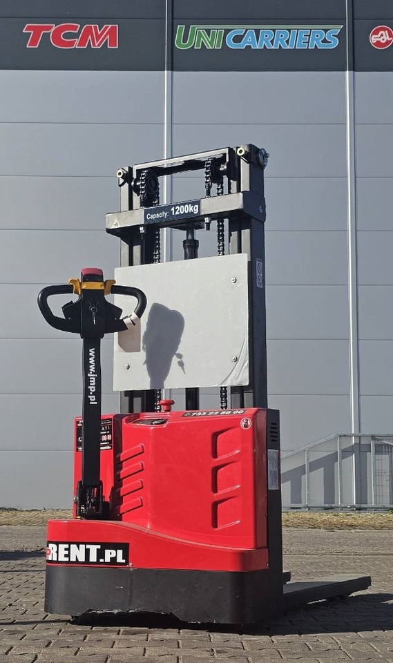 REDDOT ES12-ES 2500mm UNUSED - Gerbeur: photos 1 REDDOT ES12-ES 2500mm UNUSED - Gerbeur: photos 1