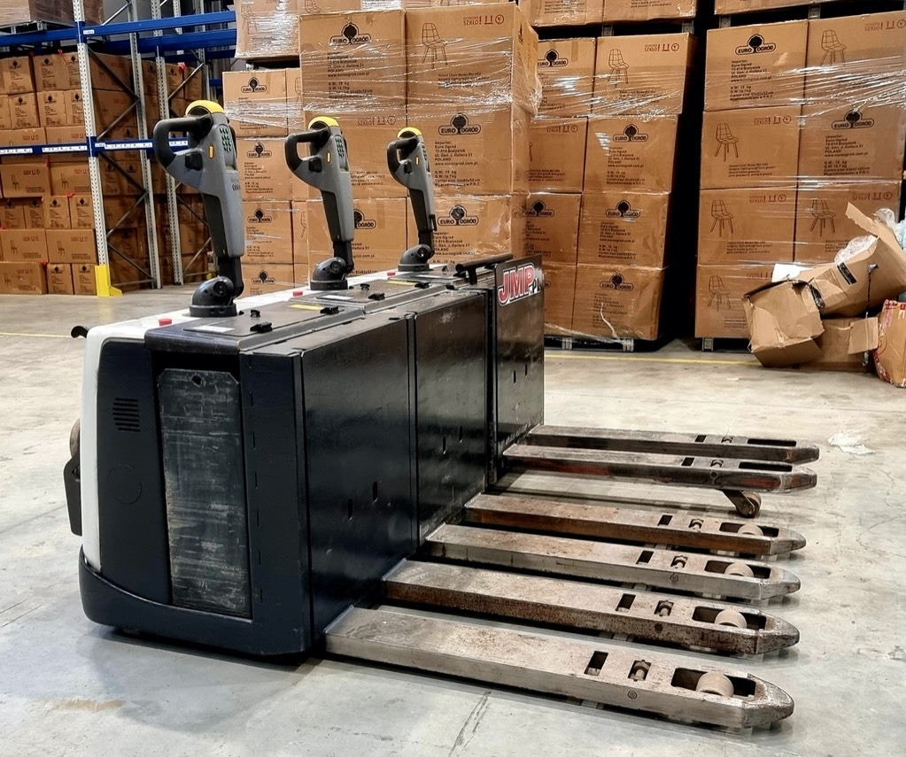 UniCarriers PMR200  — crédit-bail UniCarriers PMR200: photos 7