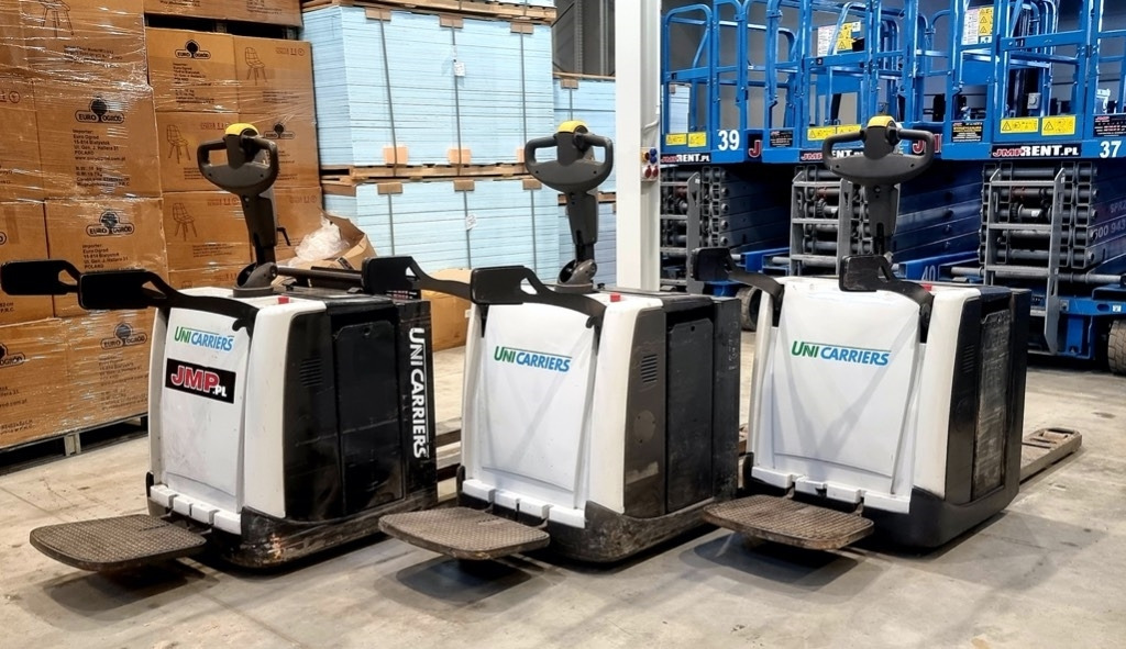 UniCarriers PMR200 - Gerbeur: photos 2 UniCarriers PMR200 - Gerbeur: photos 2