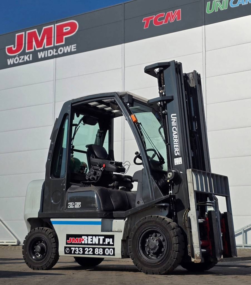 UniCarriers U1D2A25LQ DX25 1890 hrs - Chariot élévateur à gaz: photos 2 UniCarriers U1D2A25LQ DX25 1890 hrs - Chariot élévateur à gaz: photos 2