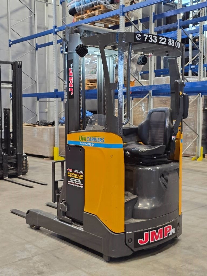 UniCarriers ULS 120 DTFVXC 570 - Chariot à mât rétractable: photos 3 UniCarriers ULS 120 DTFVXC 570 - Chariot à mât rétractable: photos 3