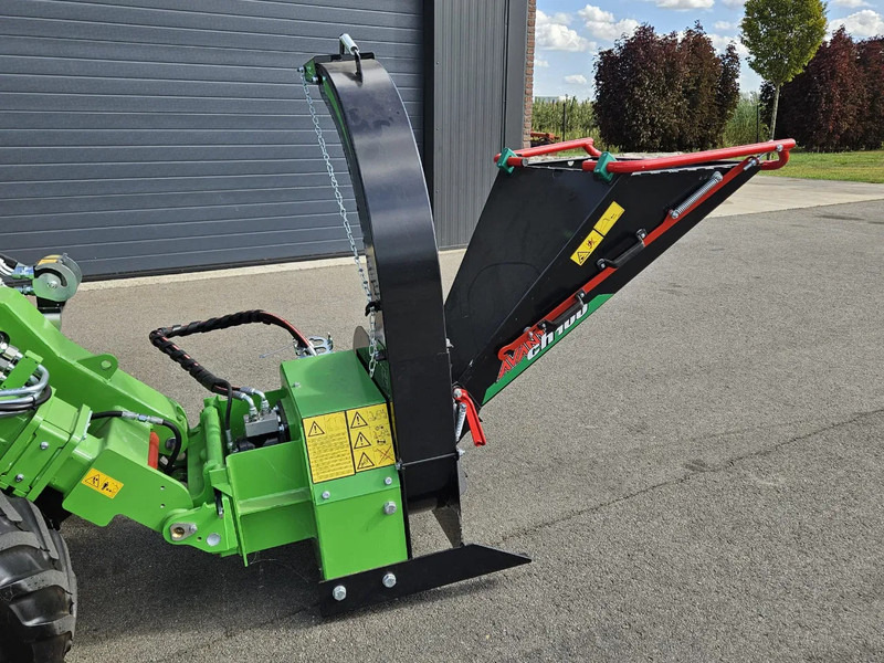 Avant CH100 Houtversnipperaar - Accessoire pour Machine agricole: photos 3 Avant CH100 Houtversnipperaar - Accessoire pour Machine agricole: photos 3