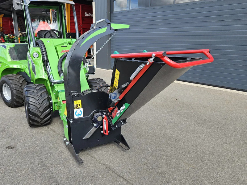 Avant CH100 Houtversnipperaar - Accessoire pour Machine agricole: photos 4 Avant CH100 Houtversnipperaar - Accessoire pour Machine agricole: photos 4