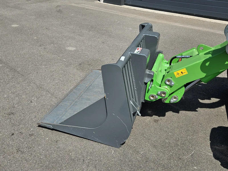 Avant Puinbak met inlegvel 109cm - Accessoire pour Machine agricole: photos 5 Avant Puinbak met inlegvel 109cm - Accessoire pour Machine agricole: photos 5