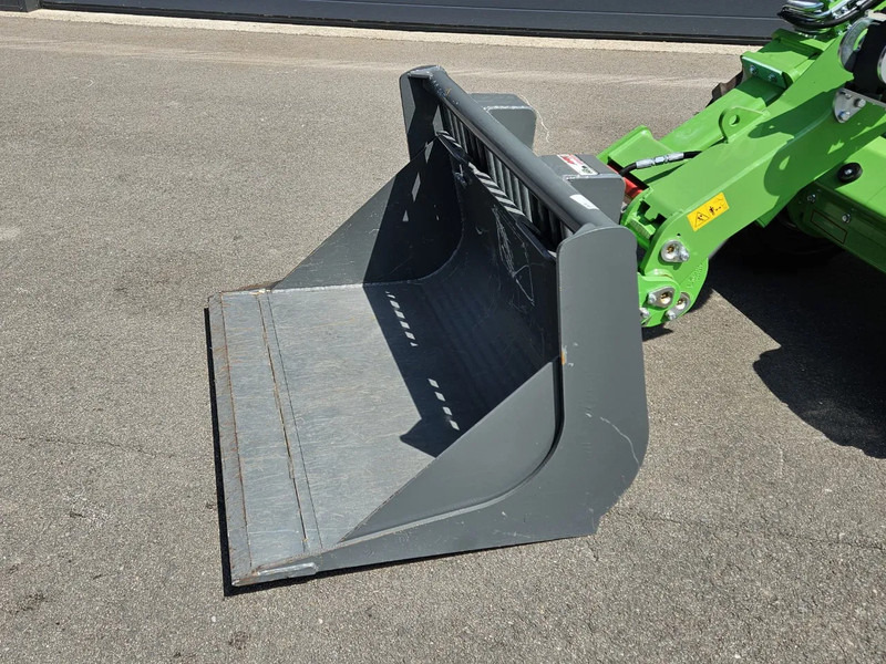 Avant Puinbak met inlegvel 109cm - Accessoire pour Machine agricole: photos 4 Avant Puinbak met inlegvel 109cm - Accessoire pour Machine agricole: photos 4