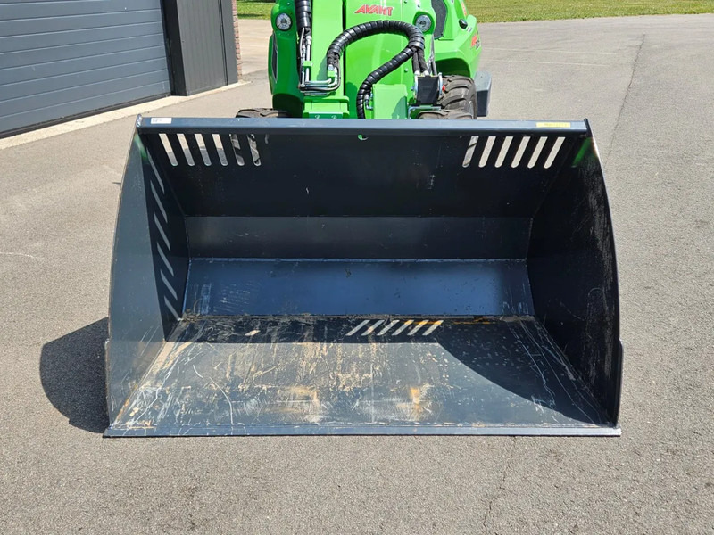 Avant Volumebak 160cm - Accessoire pour Machine agricole: photos 2 Avant Volumebak 160cm - Accessoire pour Machine agricole: photos 2