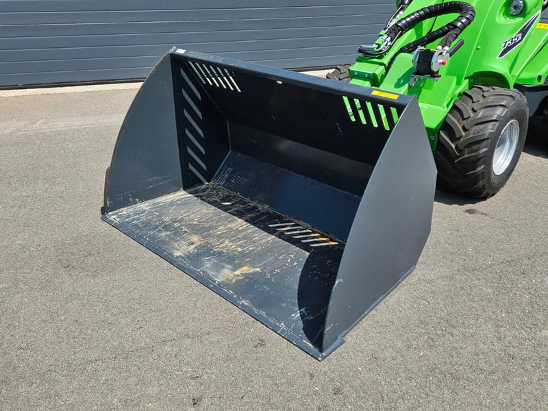 Avant Volumebak 160cm - Accessoire pour Machine agricole: photos 4 Avant Volumebak 160cm - Accessoire pour Machine agricole: photos 4