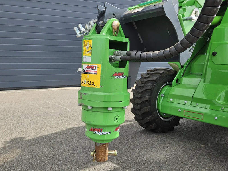 Avant XHD72 Boorinstallatie voor grondboor - Accessoire pour Machine agricole: photos 1 Avant XHD72 Boorinstallatie voor grondboor - Accessoire pour Machine agricole: photos 1