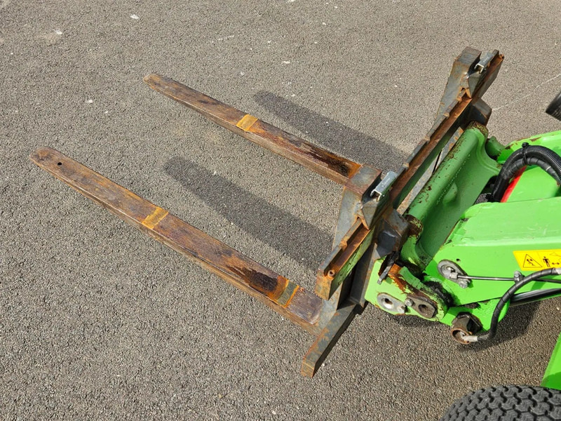 Vetter Palletlepels 110cm - Accessoire pour Machine agricole: photos 3 Vetter Palletlepels 110cm - Accessoire pour Machine agricole: photos 3