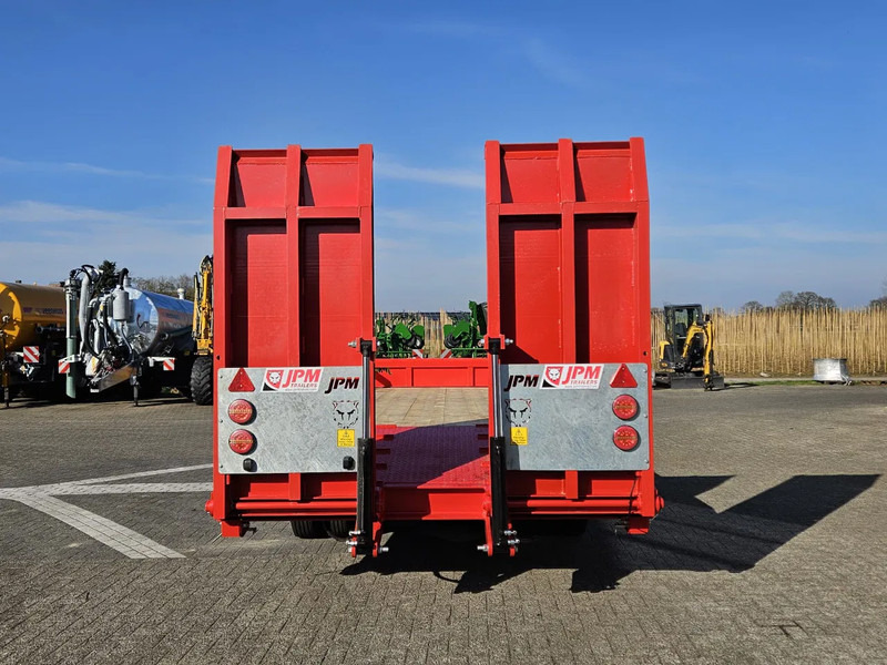 JPM 19 TLL - Remorque porte-voitures: photos 4 JPM 19 TLL - Remorque porte-voitures: photos 4