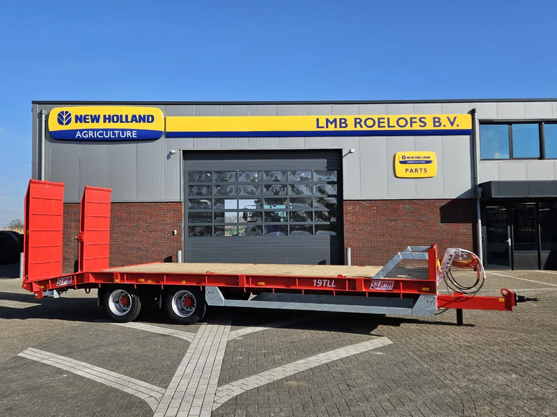 JPM 19 TLL - Remorque porte-voitures: photos 2 JPM 19 TLL - Remorque porte-voitures: photos 2