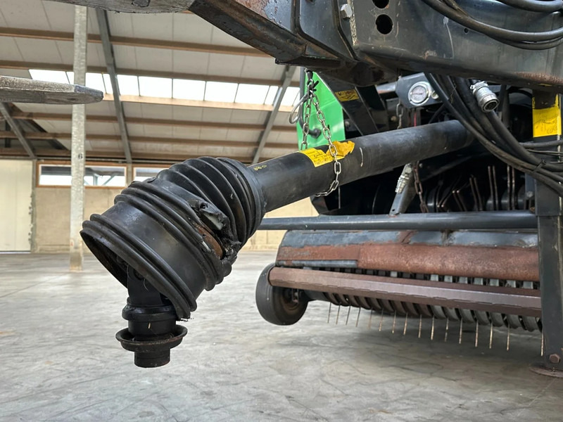 Machine agricole Deutz Fixmaster 235BP: photos 10 Machine agricole Deutz Fixmaster 235BP: photos 10