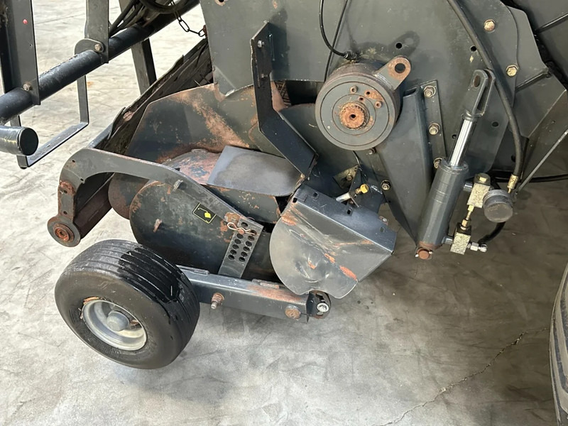 Machine agricole Deutz Fixmaster 235BP: photos 12 Machine agricole Deutz Fixmaster 235BP: photos 12