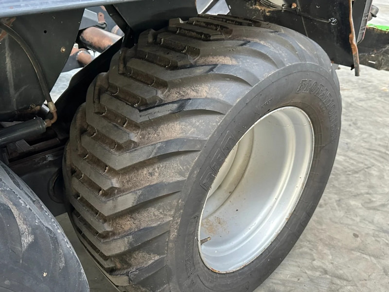 Machine agricole Deutz Fixmaster 235BP: photos 16 Machine agricole Deutz Fixmaster 235BP: photos 16